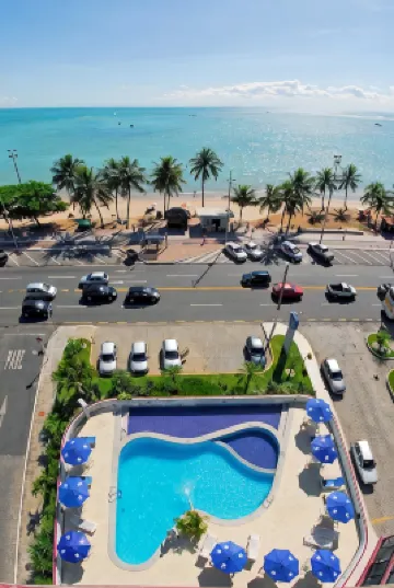 Maceió Mar Hotel Hotel di 