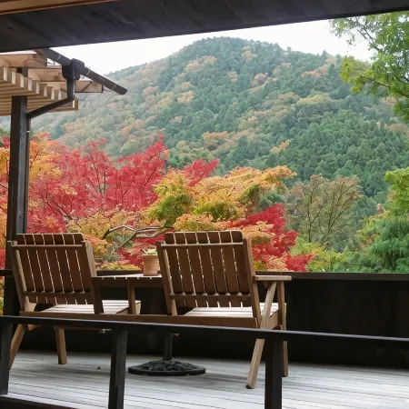 Chisuji Ryokan Отели рядом с достопримечательностью «Сенджо Водопад»
