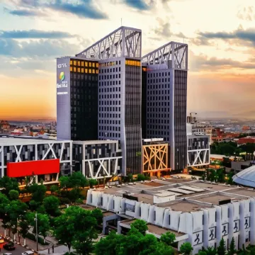 Park Mall Hotel & Conference Center