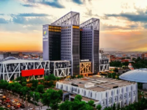 Park Mall Hotel & Conference Center Hotels in 