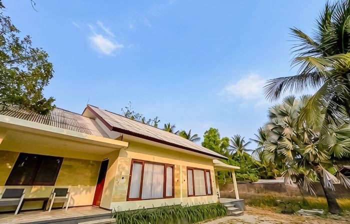 Hotel Pondok Hexa Seaside