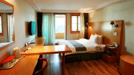 Daegu Union Tourist Hotel