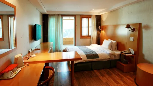 Daegu Union Tourist Hotel