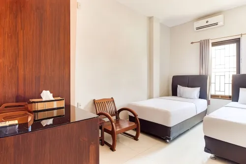 Hotel Morielisa Langsa Kota 호텔