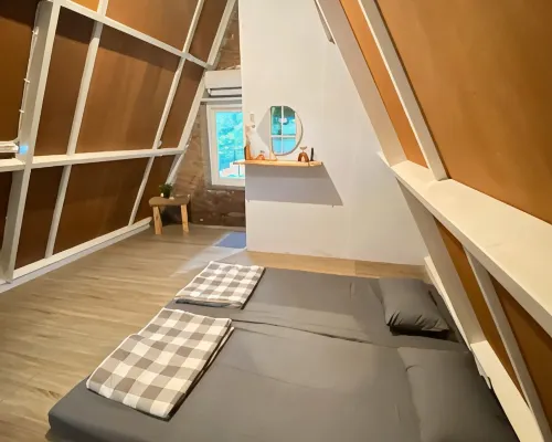 Kansa Campstay Hotel di Wonosalam