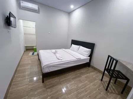 Varia Hotel Отели в г. Горонтало