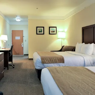 Comfort Inn & Suites, Odessa I-20