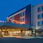 SpringHill Suites Huntington Beach Orange County Các khách sạn ở Huntington Beach
