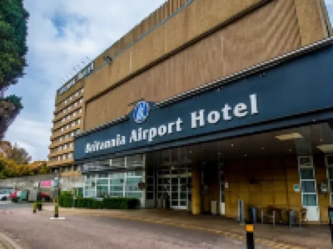 Britannia Airport Hotel Hotels in Manchester
