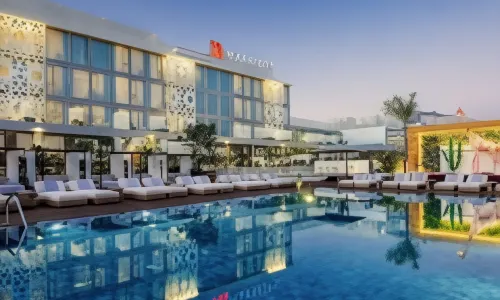 Rabat Marriott Hotel