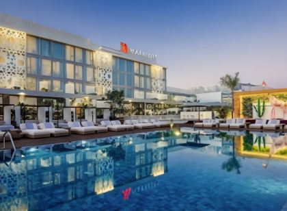 Rabat Marriott Hotel