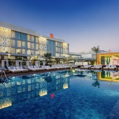 Rabat Marriott Hotel Hotel di 