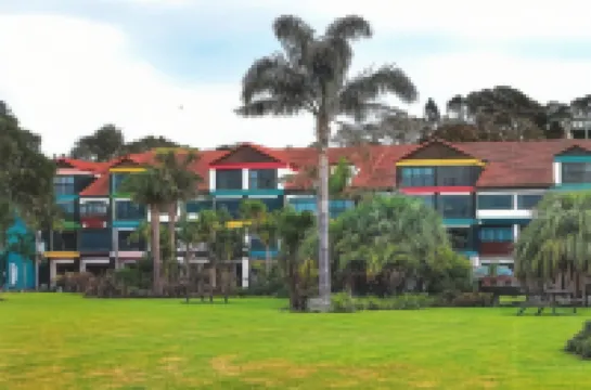 圖圖卡卡海洋品質酒店 酒店