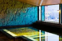 Hotel Sekitei - suối nước nóng