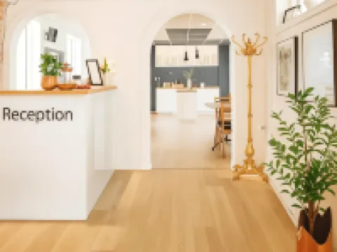 CentralHotellet Hoteles en Køge