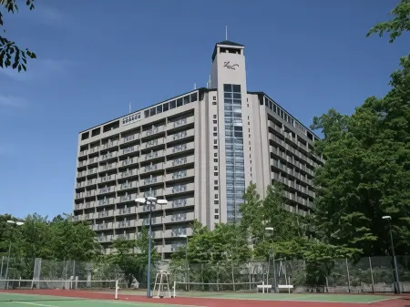 Villa Kitakaruizawa L Wing