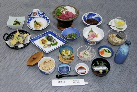 Togurakamiyamada Onsen Sanpu So