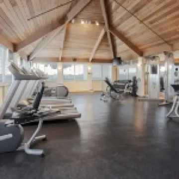 市場中心希爾頓花園酒店