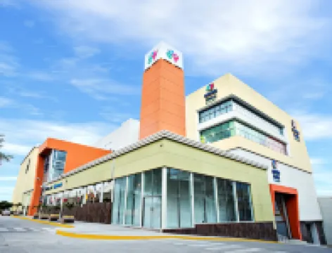 通貝斯溫德姆太陽海岸酒店 酒店