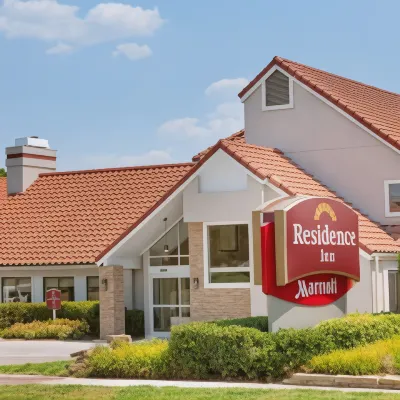 Residence Inn Dallas Las Colinas Hotels in Irving