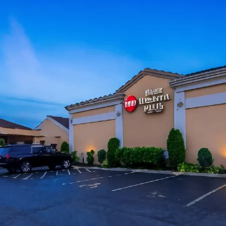 Best Western Plus Galleria Inn  Suites