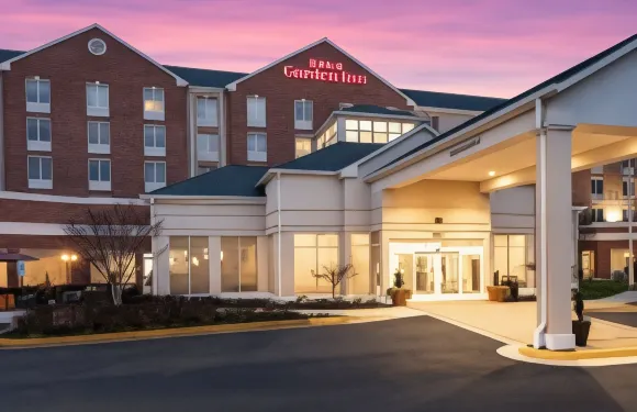 林奇堡希爾頓花園酒店