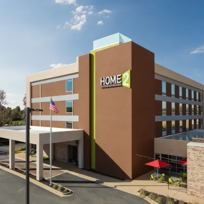 Home2 Suites by Hilton Tupelo  호텔