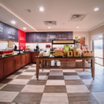 ハンプトン  イン オクラホマ シティ / エドモンド