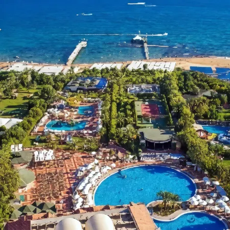 Hotel Turan Prince - All Inclusive