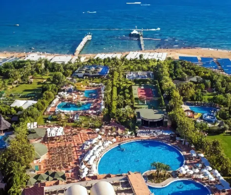 Hotel Turan Prince - Her Şey Dâhil