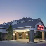 堪薩斯城梅里亞姆歡朋飯店