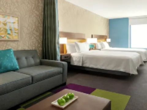 Home2 Suites by Hilton Hobbs Hoteles en Hobbs