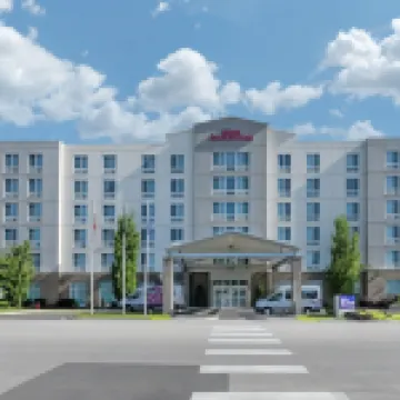 Hilton Garden Inn Kansas City/Kansas Hotels in 