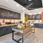 維羅納歡朋飯店 維羅納住宿飯店