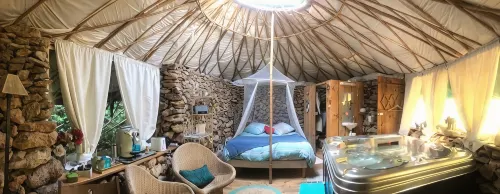 Ecolodges en Provence Hotels in Barjols