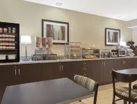 Microtel Inn & Suites by Wyndham Greenville / Woodruff Rd - breakfast