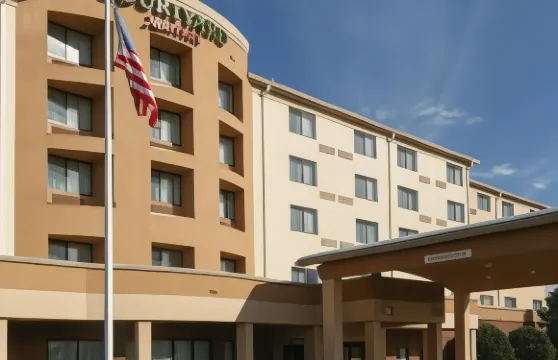 佐治亞州亞特蘭大比福德購物中心萬怡酒店