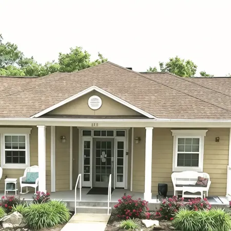 Great Private Villa with ideal Branson Location