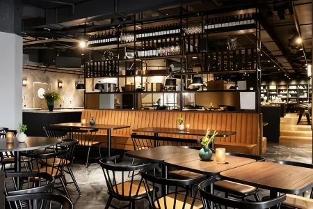 Elite Palace Hotel & Spa Отели рядом с достопримечательностью «Шведский музей естественной истории»