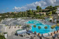 Dionysos Village Resort - Pools