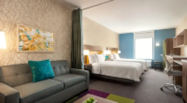 Home2 Suites by Hilton Kokomo Hoteles en Kokomo