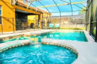 5 Bedrooms Platinum Home with Games Room and Spa - Villas