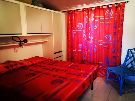 Casa Gianni Cala Gonone Mare Отели в г. Доргали