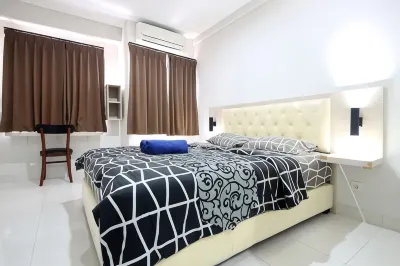 Elvis Tower Jababeka by Aparian Hotels in Mekarmukti