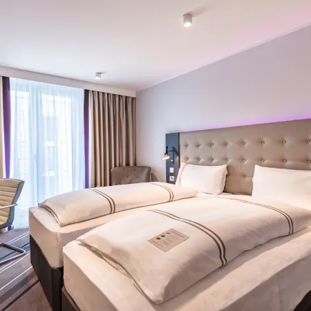 Premier Inn Leipzig City Oper Hotel Hoteles en Leipzig