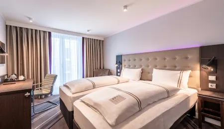Premier Inn Leipzig City Oper Hotel