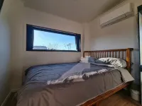 Jecheon Cheongpung Lake Caravan Hotels near Woraksan