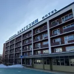Hotel Barguzin Hotels near Buryatia History Museum