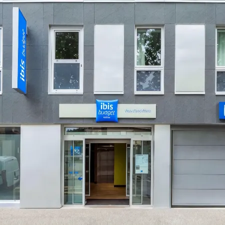Ibis Budget Paris Clichy Mairie