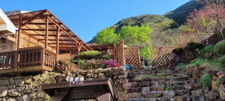 Hadong Jiri Mountain Saesori Pension